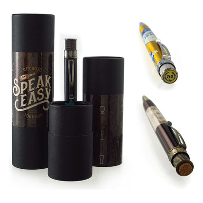 Retro 51 Beer Cheers from the Speakeasy Series Rollerball Pen