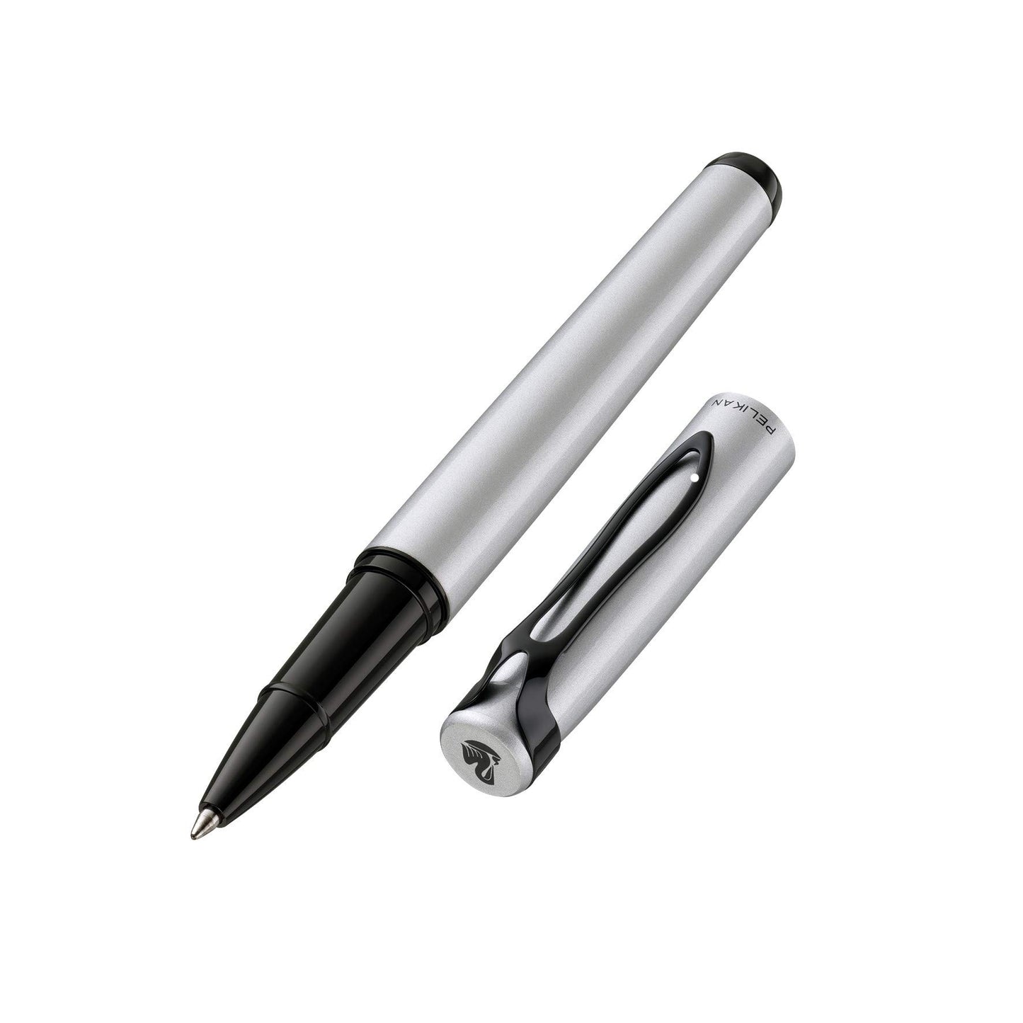 Pelikan Stola III R16 Silver Matte Rollerball Pen