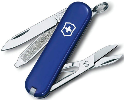 Victorinox Cobalt Blue Classic SD Pocket Knife