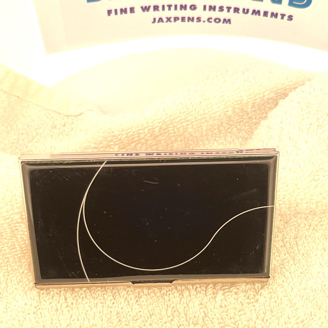 ACME Studios' "Taeguk" Credit & Business Card Case  by YOUNG SE KIM