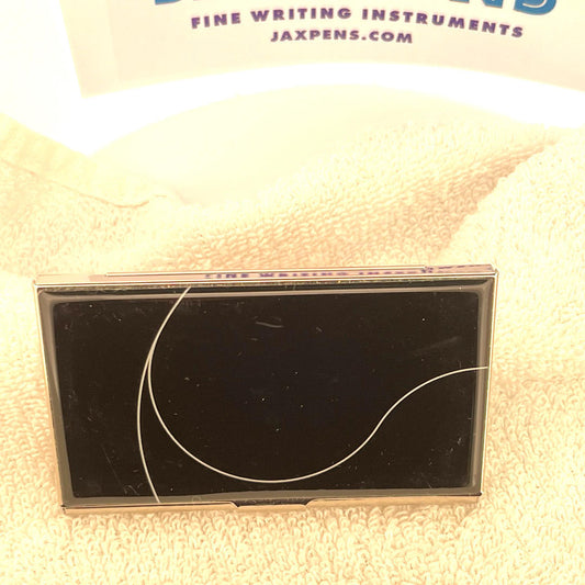 ACME Studios' "Taeguk" Credit & Business Card Case  by YOUNG SE KIM