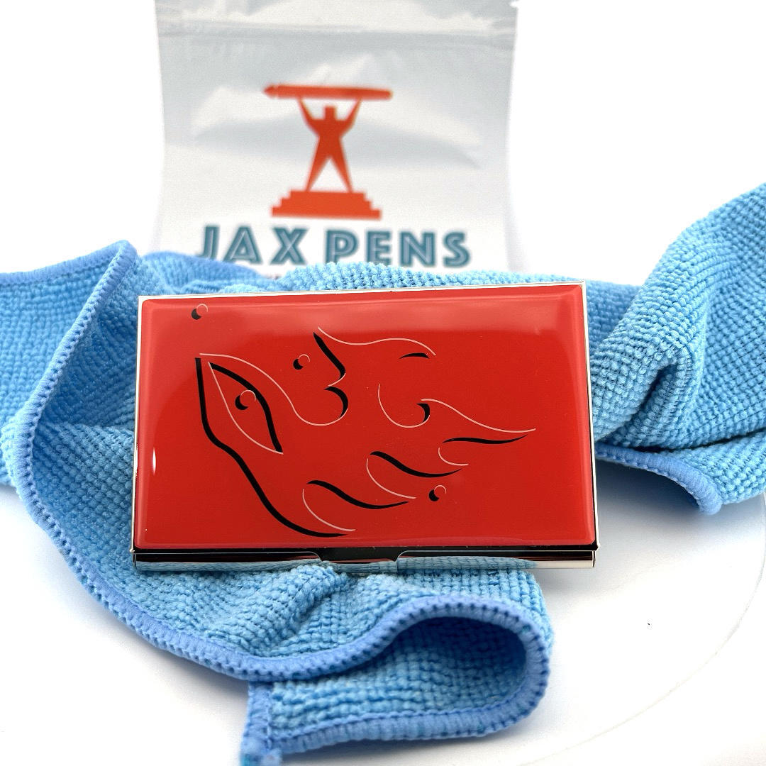 ACME Studio "Shaman" Business & Credit Card Case by TIMO SARPANEVA. CASE ONLY