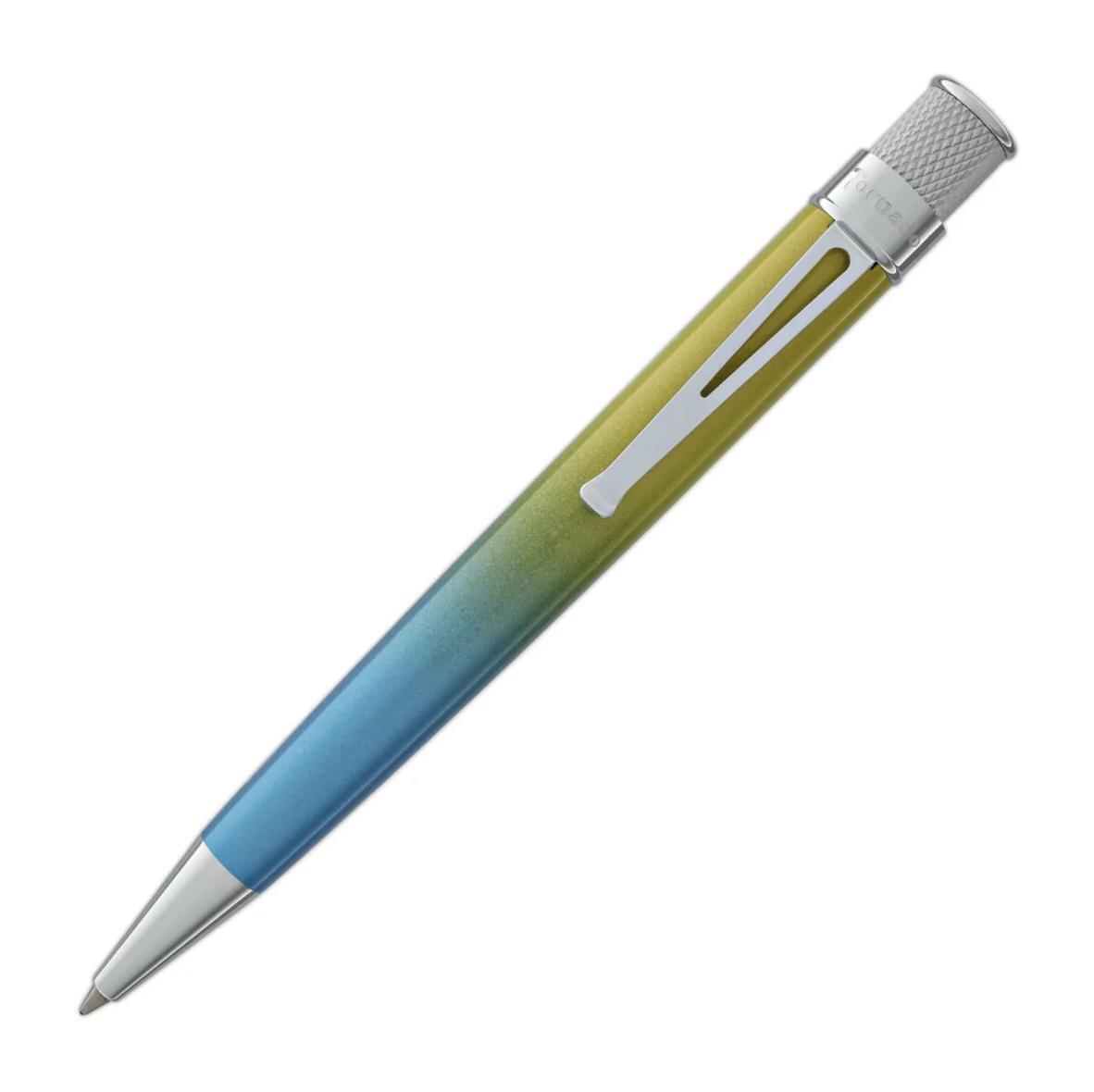 Retro 51 Blue Hawaiian  Rollerball Blue/Green