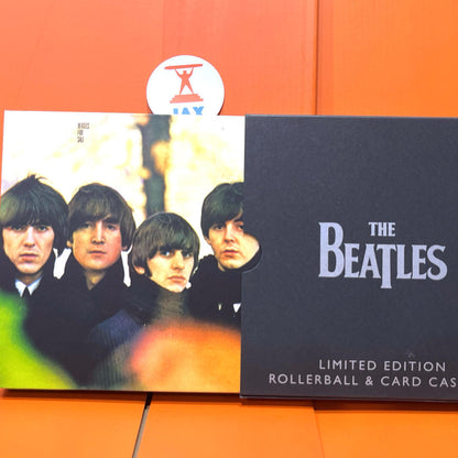 ACME Studios' “Beatles For Sale" BEATLES RB Pen & Business Card Case Set #40