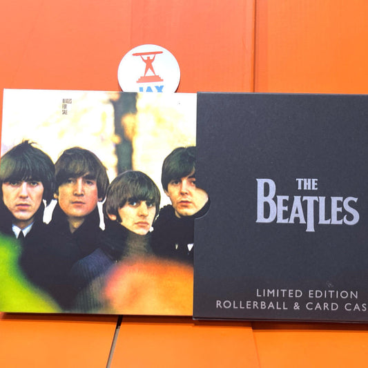 ACME Studios' “Beatles For Sale" BEATLES RB Pen & Business Card Case Set #40