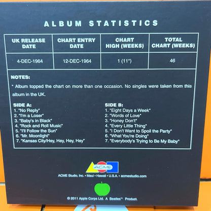 ACME Studios' “Beatles For Sale" BEATLES RB Pen & Business Card Case Set #40