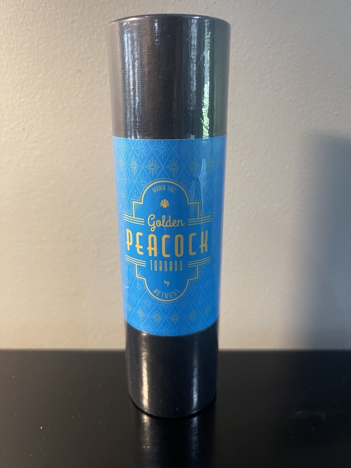 Retro 51 GOLDEN PEACOCK Rollerball Pen New Exclusive Release from UK