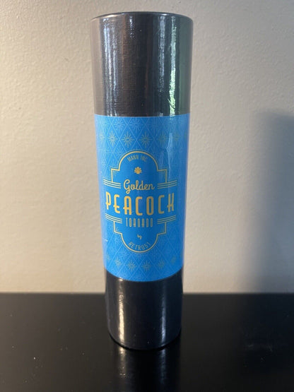 Retro 51 GOLDEN PEACOCK Rollerball Pen New Exclusive Release from UK