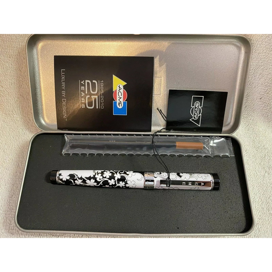 ACME Studios' "Petal" Rollerball Pen by Designer G. LEWIN