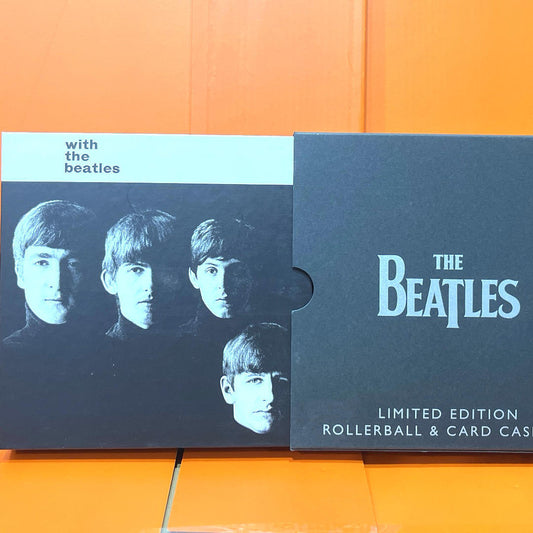 ACME Studios' "WITH THE BEATLES" Beatles RB Pen & B Card Case Set #41/1000