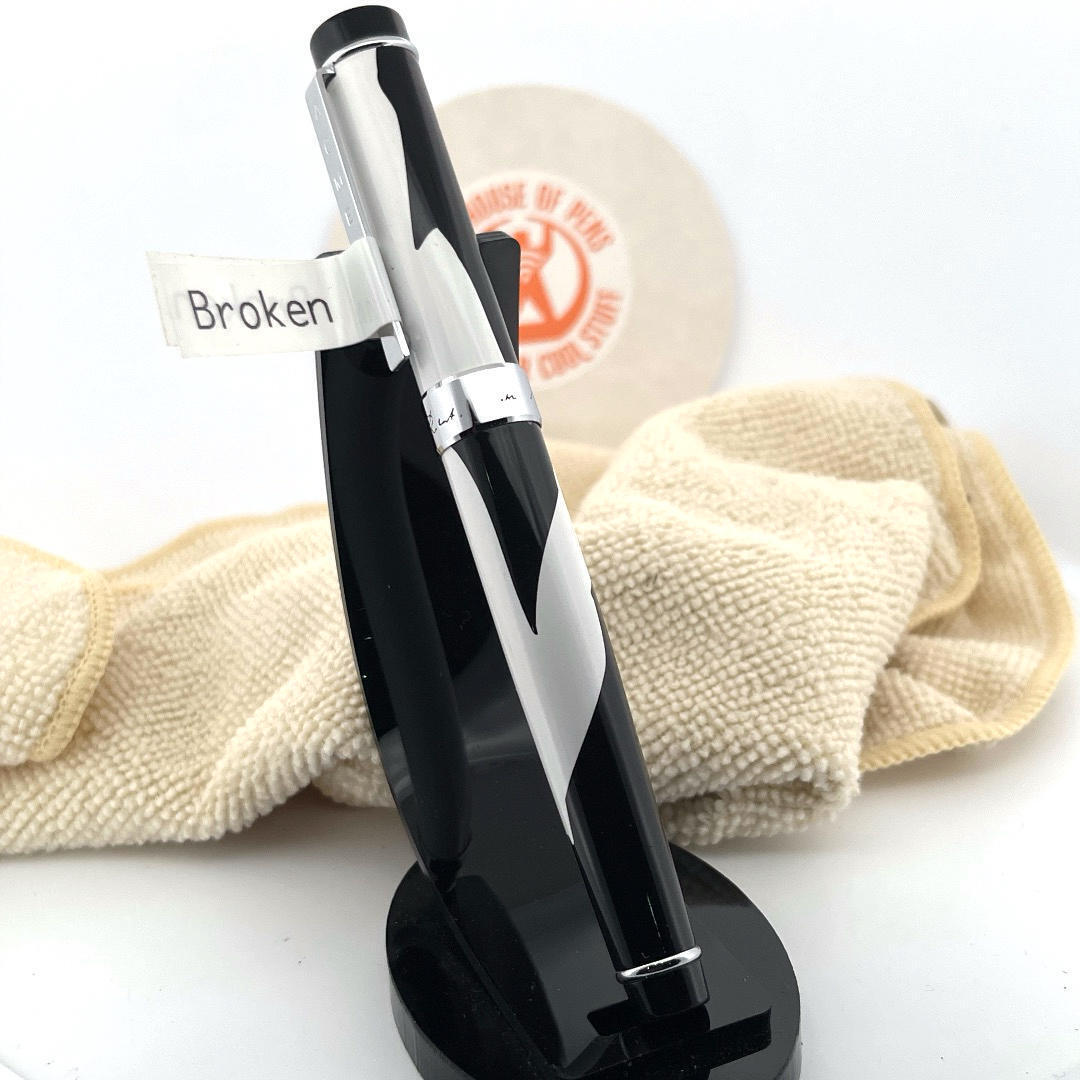 Acme Studios' "Broken" Rollerball Pen by Robert & Trix Haussmann
