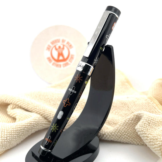 Acme Studios' "Black" Rollerball Pen by Karim Rashid
