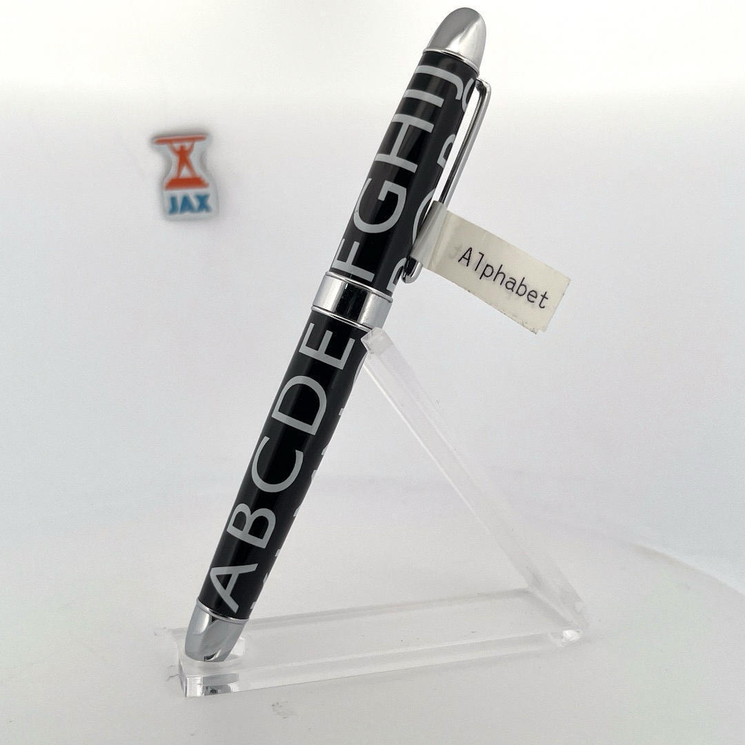 Acme Studios' 'Alphabet' Rollerball Pen by Rod Dyer