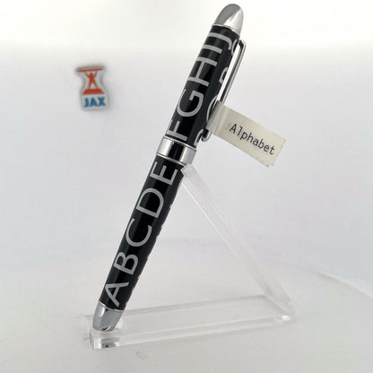 Acme Studios' 'Alphabet' Rollerball Pen by Rod Dyer