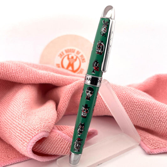 Acme Studios' "Characters" Rollerball Pen by Gary Panter