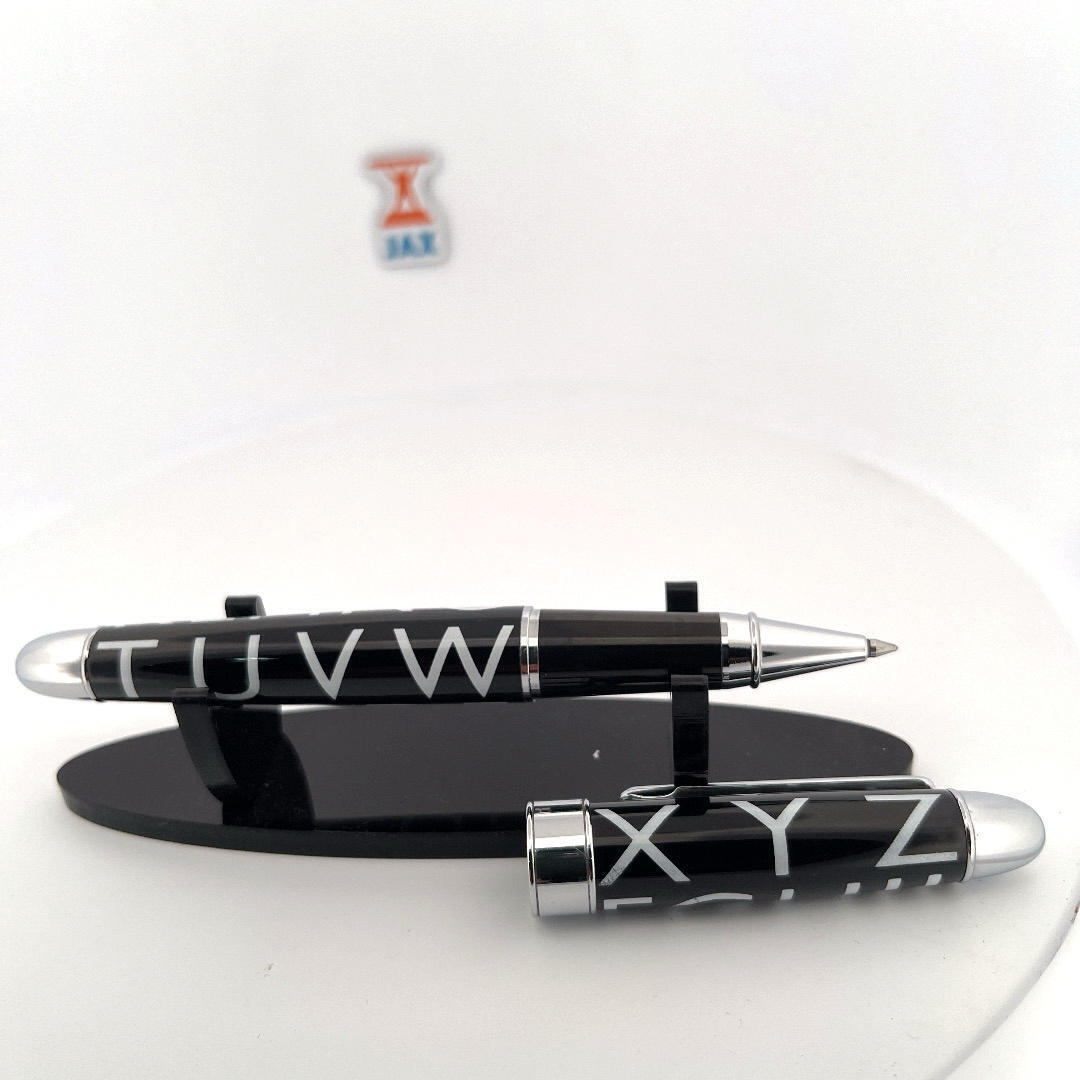 Acme Studios' 'Alphabet' Rollerball Pen by Rod Dyer
