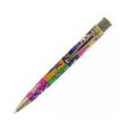 Retro 51 "Pinatas" USPS Stamp Rollerball Pen - L.E., sealed