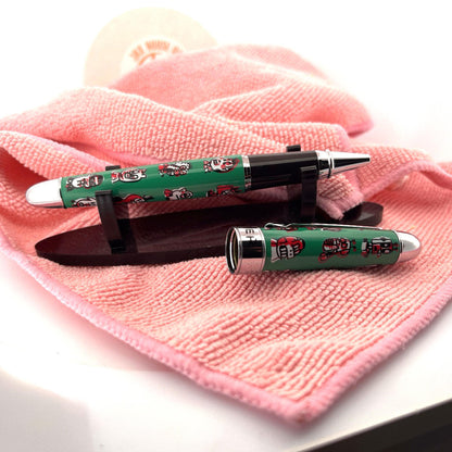 Acme Studios' "Characters" Rollerball Pen by Gary Panter