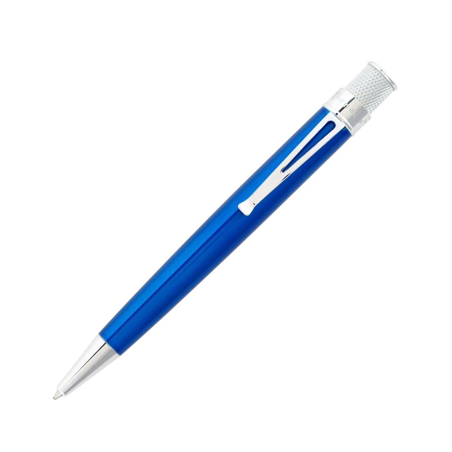Retro 51 ™ Classic Lacquer Rollerball Pen - Peacock