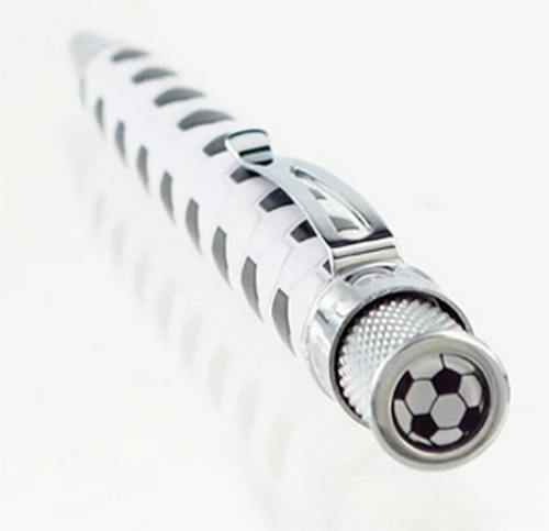 Retro 51 BREAKAWAY - SOCCER  Rollerball / Pen - Sealed 'd LE