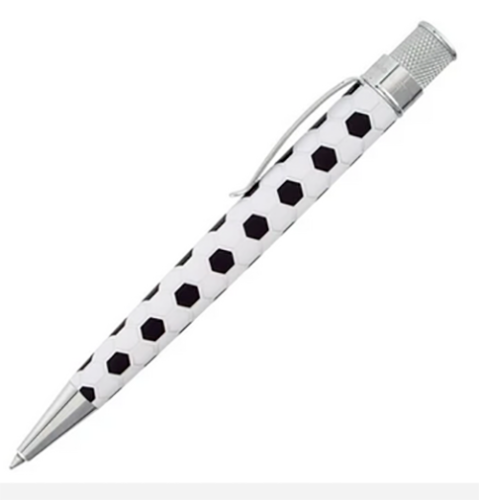 Retro 51 BREAKAWAY - SOCCER  Rollerball / Pen - Sealed 'd LE
