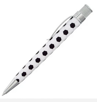Retro 51 BREAKAWAY - SOCCER  Rollerball / Pen - Sealed 'd LE