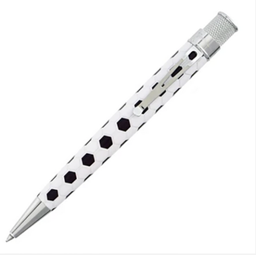 Retro 51 BREAKAWAY - SOCCER  Rollerball / Pen - Sealed 'd LE