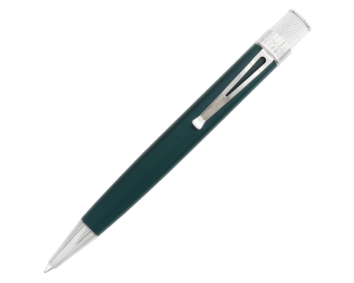 Retro 51 ™ Seasonal Touch - Dusk Blue Rollerball Pen