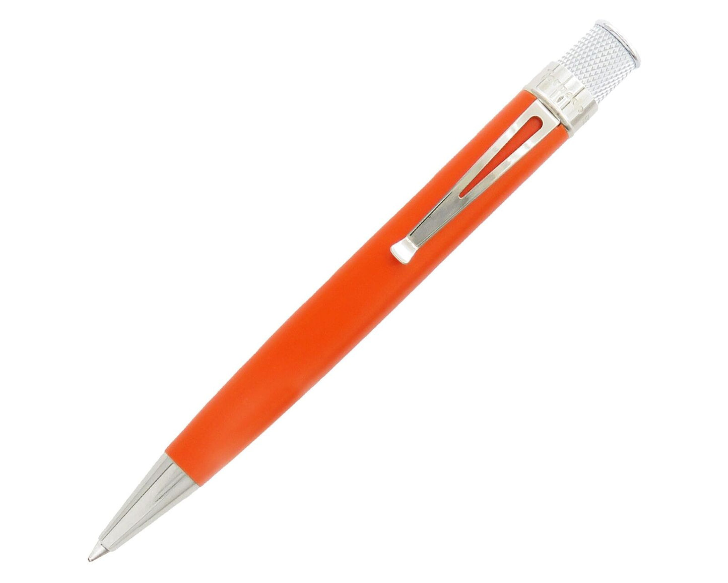 Retro 51 ™ Seasonal Touch - Autumn Orange Rollerball Pen