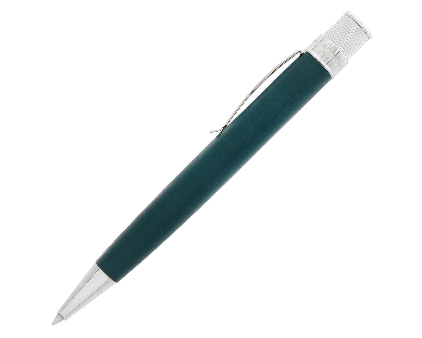 Retro 51 ™ Seasonal Touch - Dusk Blue Rollerball Pen