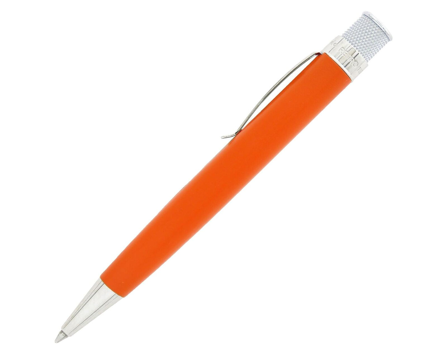 Retro 51 ™ Seasonal Touch - Autumn Orange Rollerball Pen