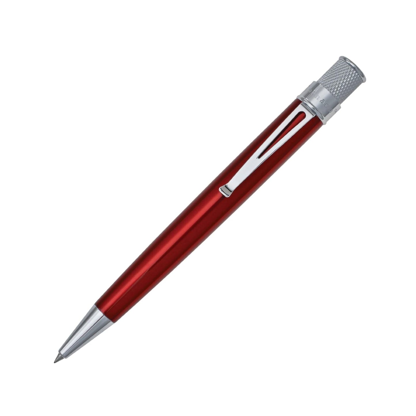 Retro 51 ™ Classic Lacquer Rollerball Pen - Red