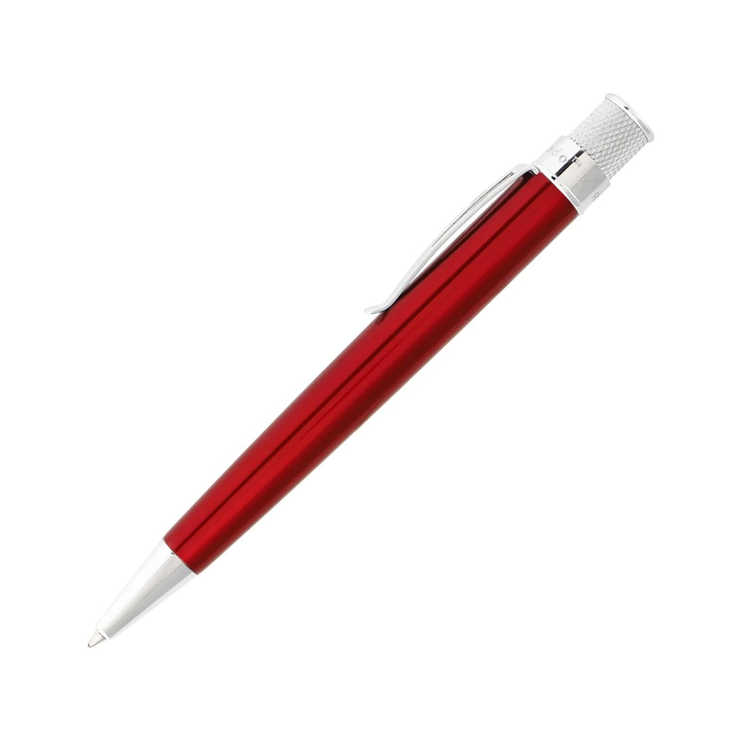 Retro 51 ™ Classic Lacquer Rollerball Pen - Red