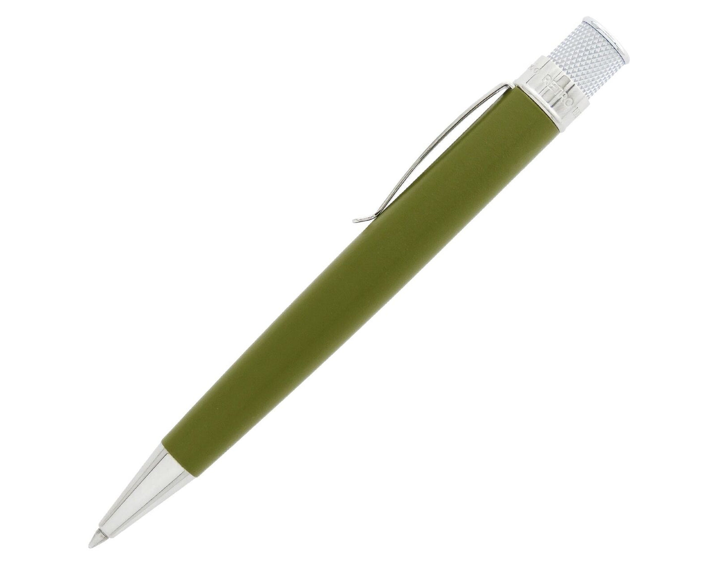 Retro 51 ™ Seasonal Touch - Juniper Green Rollerball Pen