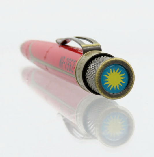 Retro 51 'VEGA' Smithsonian   Rollerball Pen LE Sealed and 'd