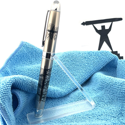 ACME Studios' "Wire Chairs" Rollerball Pen by renowned designers Charles & Ray