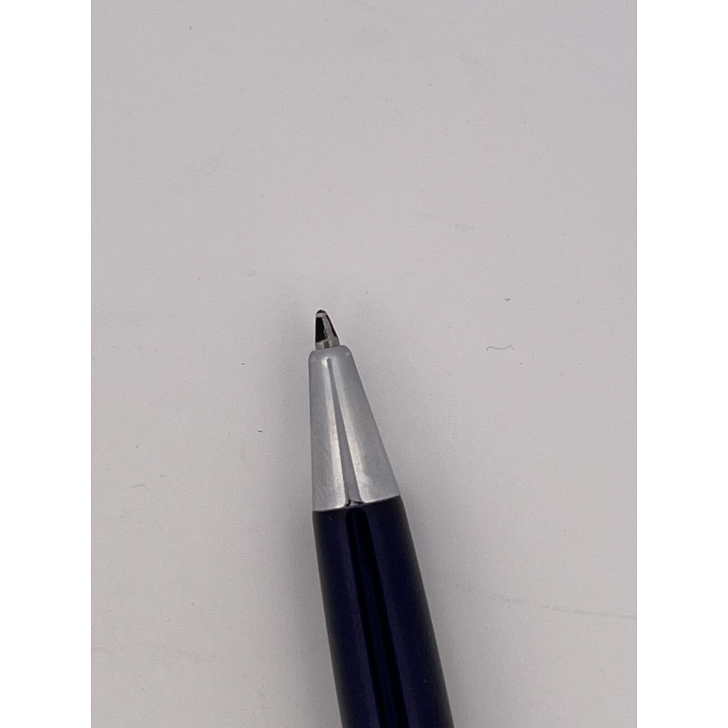 Retro 51 Elite Double Barrel Rollerball Pen Cobalt Blue Lacquer  New