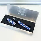 ACME Studios' “Ollos" Rollerball Pen by Designer A. MENDINI