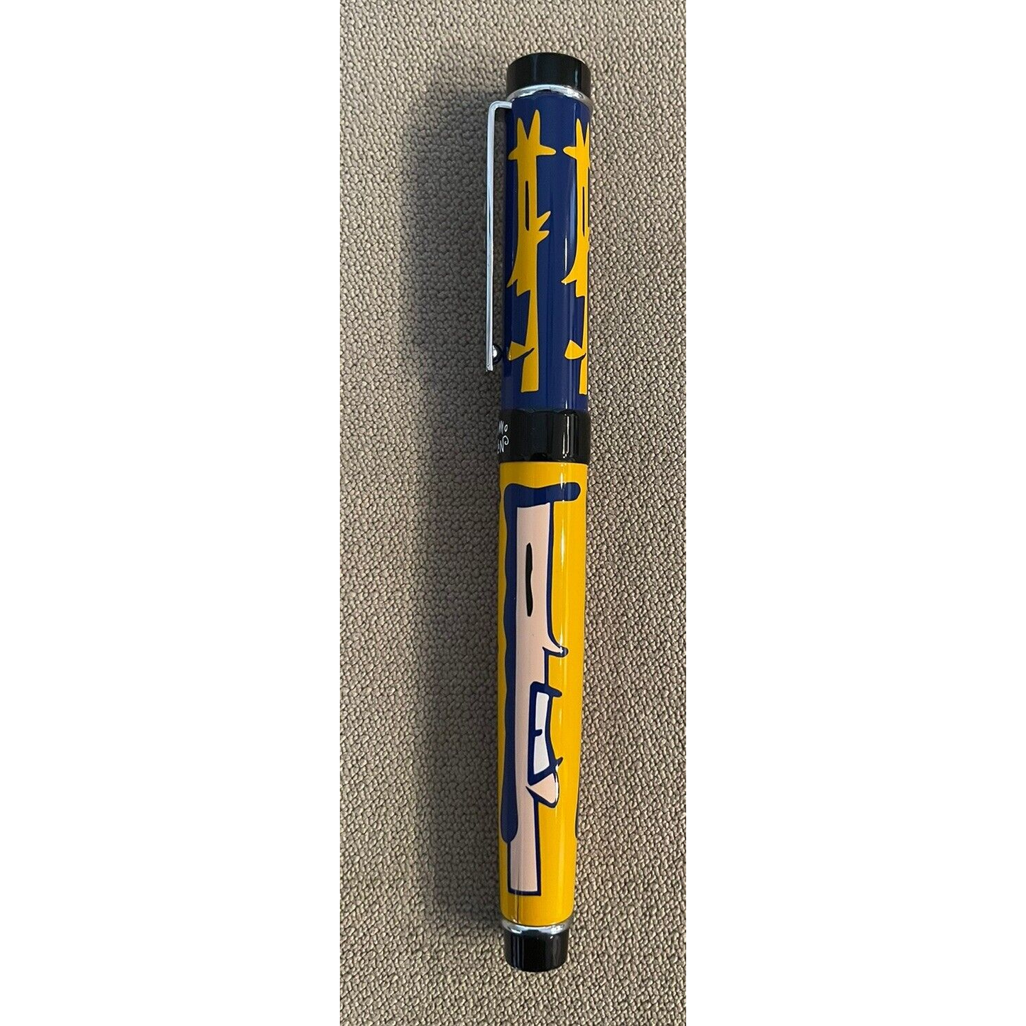 ACME Studio “Mr & Mrs” Rollerball Pen by Italian Designer M. GIACON - NEW