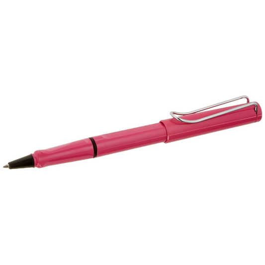 LAMY Safari Pink Rollerball Pen (L313PK)