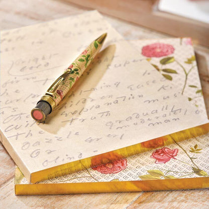 Retro 51 Notebook - Set of Two -  Matches the Emily Dickinson Pen