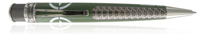 Retro 51 Rollerball Pen - Sherman Tank Big Shot New and Sealed Tube