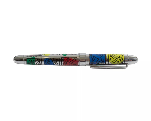 ACME Studios' “Dancers" Limited Ed. Rollerball Pen by KEITH HARING
