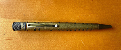 Retro 51 Pen PLEDGE Rball / Pen - Ltd Ed of 500 Super Low # 007