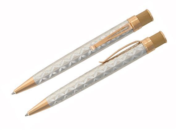 Retro 51 Twinkle LE RB Pen - 2015 Holiday Pen - New Open Tube Low #18