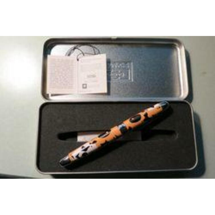 ACME Studios' "Collage" Rollerball Pen by Charles & Ray Eames