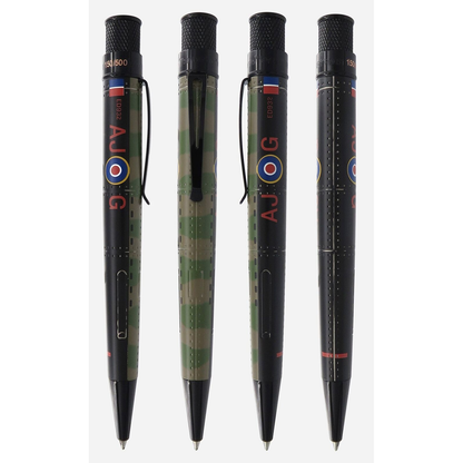 Retro 51 Pen "Lancaster" Sealed with a low # 23 and #16
