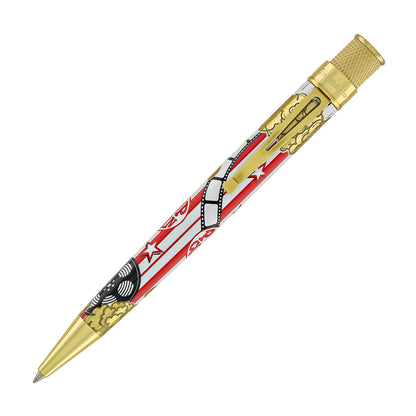 Retro 51  Rollerball in Movie Night - Limited Edition