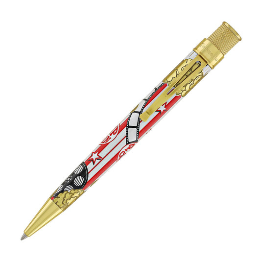 Retro 51  Rollerball in Movie Night - Limited Edition