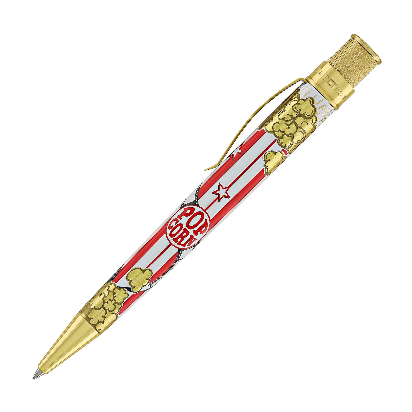 Retro 51  Rollerball in Movie Night - Limited Edition